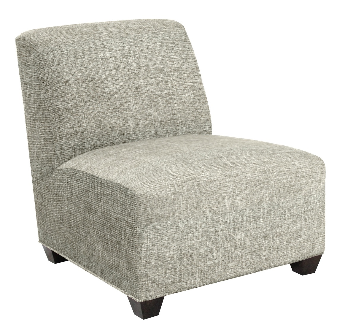 Armless Lounge Chair – Edgecombe