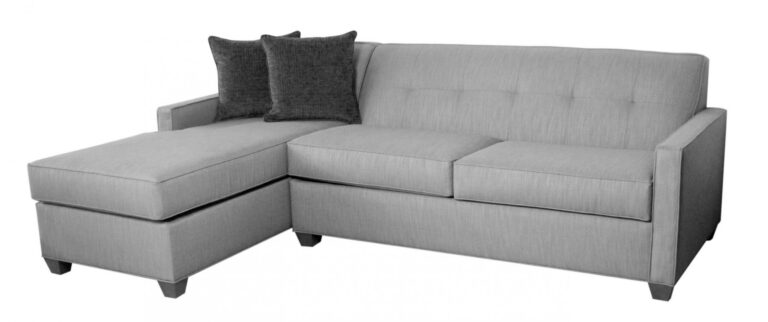Full Sleeper Sectional