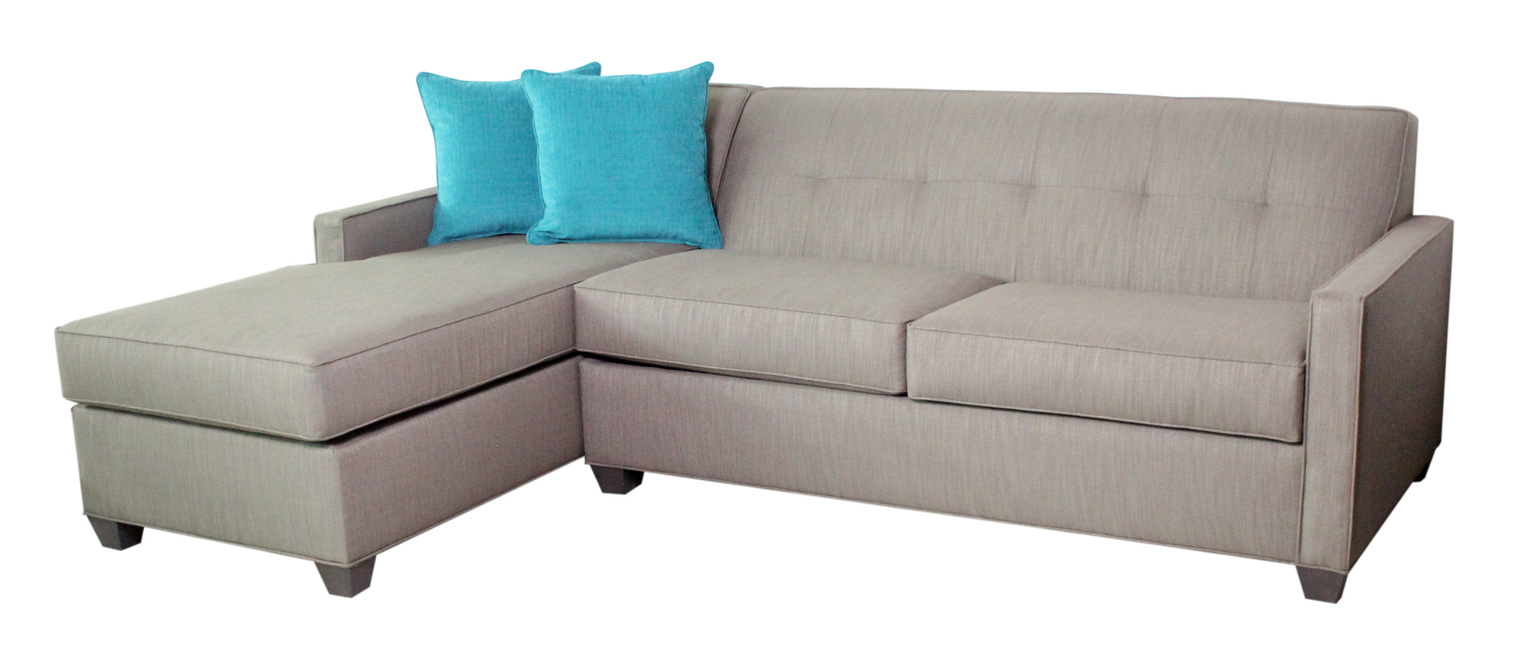 Full Sleeper Sectional - Image 3
