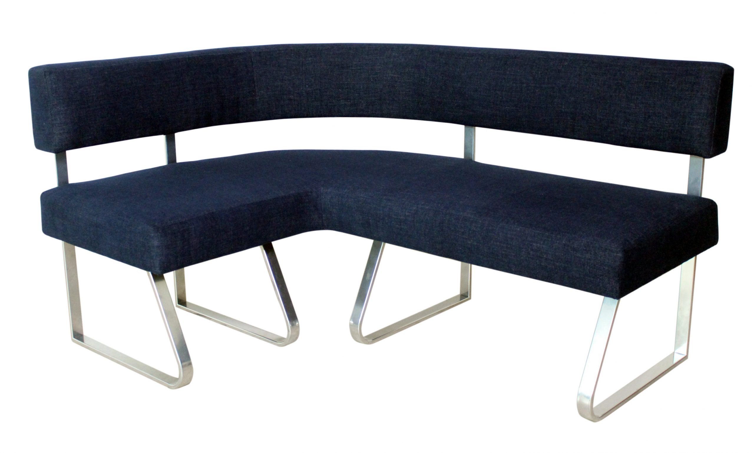 Curved Banquette - Image 2