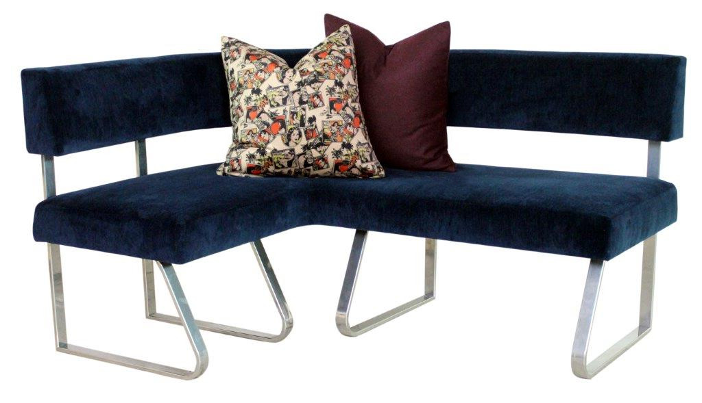 Curved Banquette