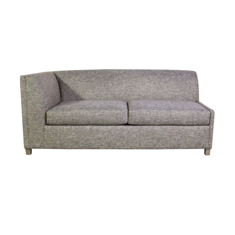 Left Arm Facing Full Sleeper Chaise