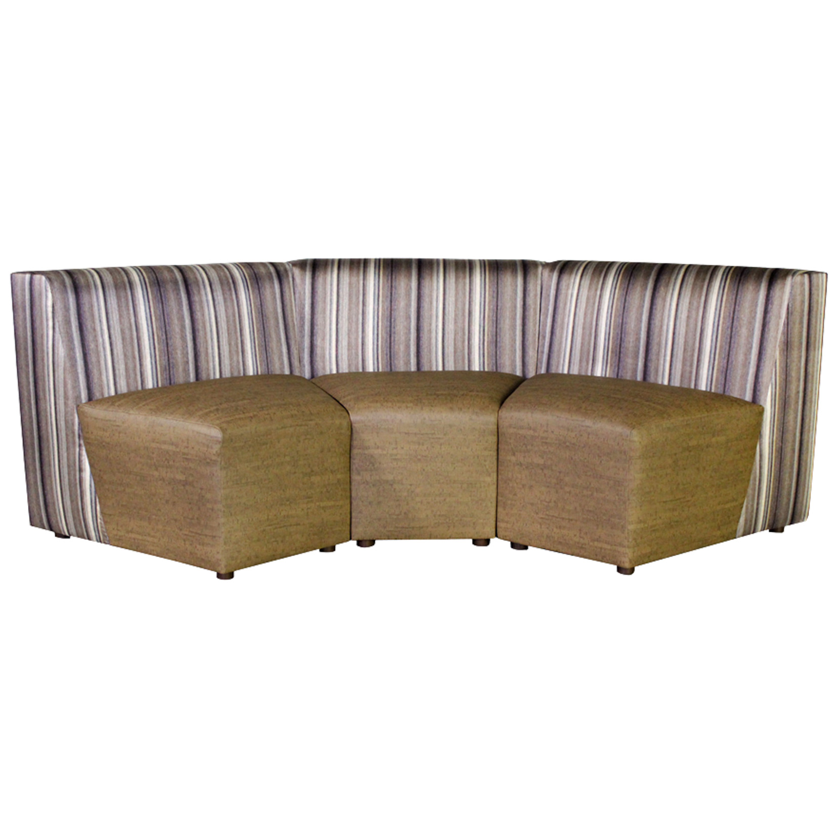 3 Piece Banquette