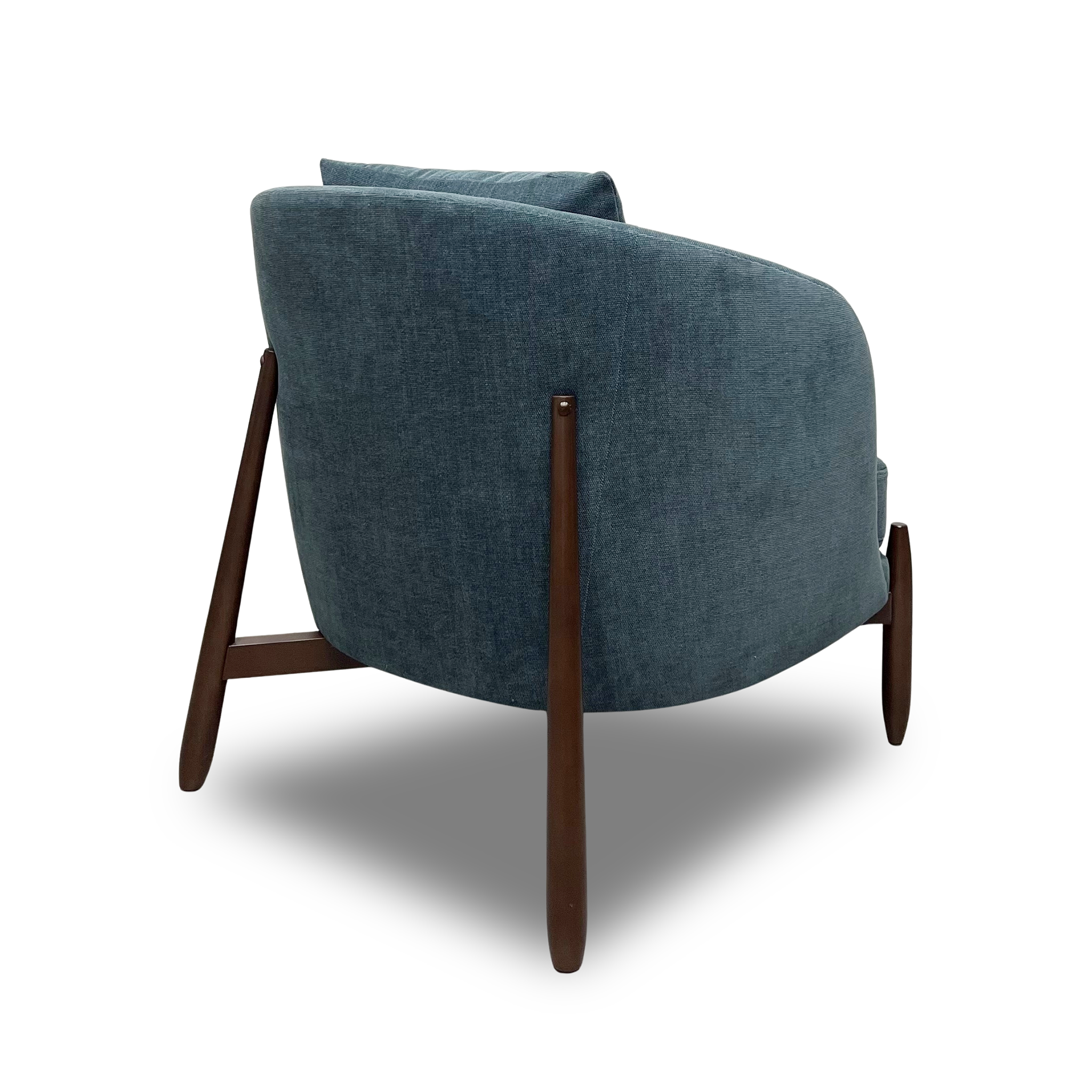 Upton Lounge Chair - Image 4