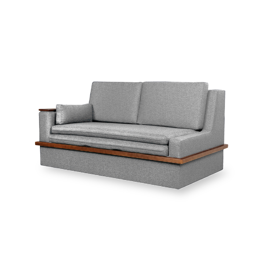 X-239L Left Arm Facing Sleeper Sofa 71" - Image 2