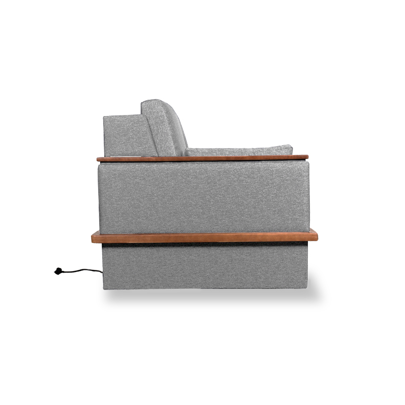 X-239L Left Arm Facing Sleeper Sofa 71" - Image 3
