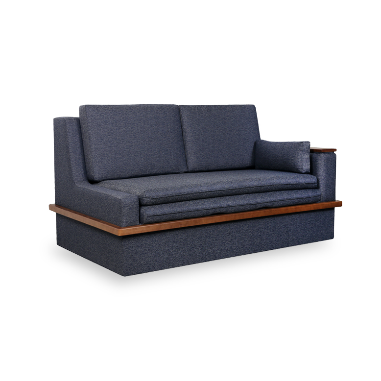 X-239R Right Arm Facing Sleeper Sofa 71" - Image 2