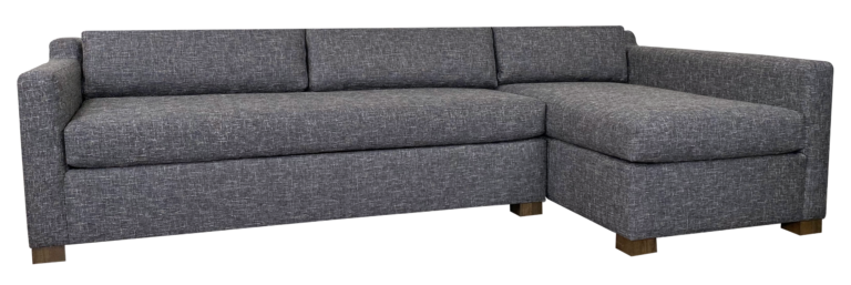 Full Sleeper Sofa with Chaise Sectional