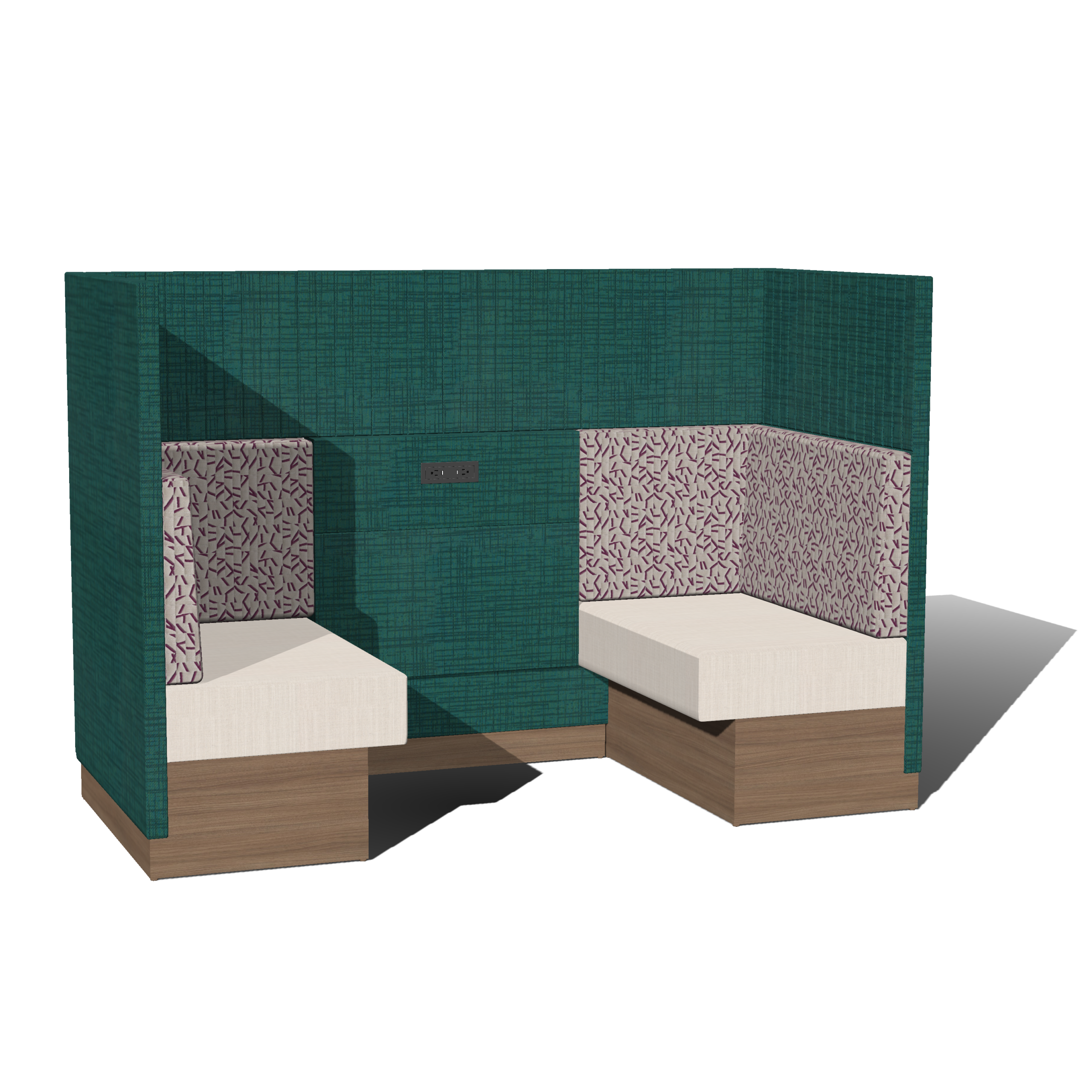 PA-105 Booth - Image 2