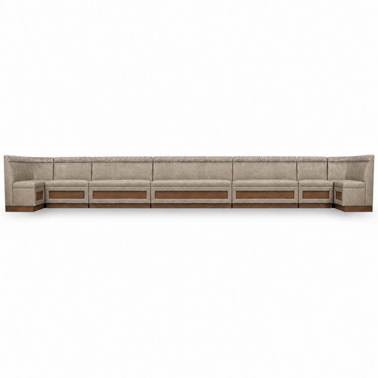 BR-207 BREAKFAST BANQUETTE