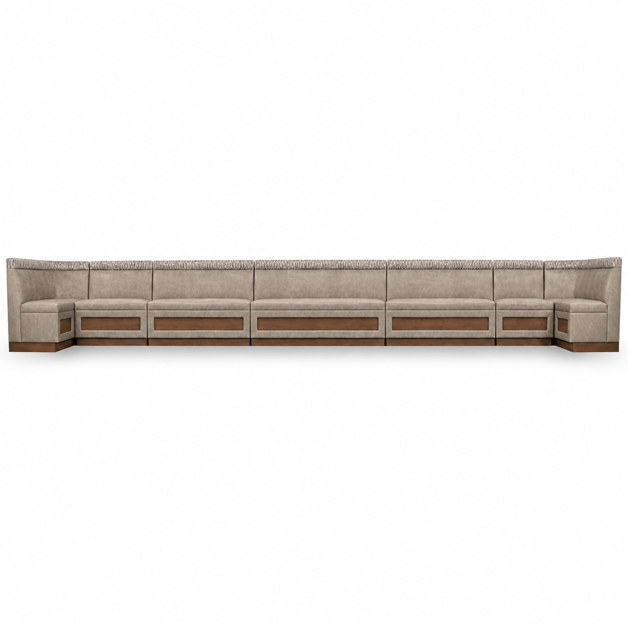 BR-207 BREAKFAST BANQUETTE