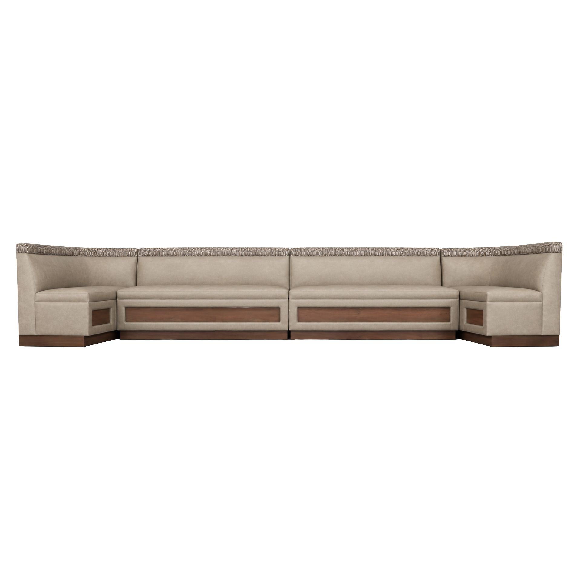 BR-207A BREAKFAST BANQUETTE