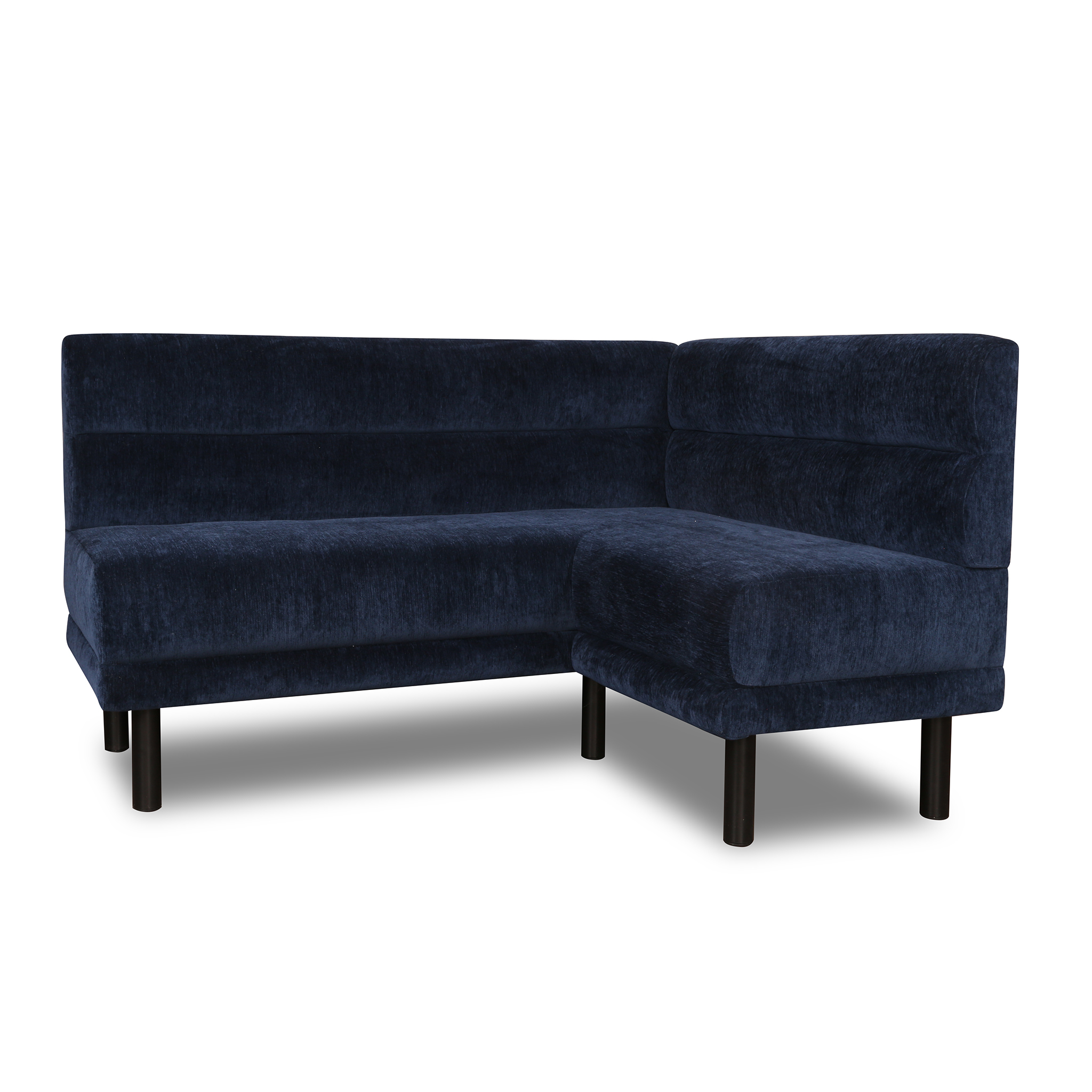 X-239L LEFT CURVED BANQUETTE