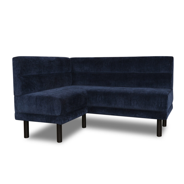 X-239R RIGHT CURVED BANQUETTE