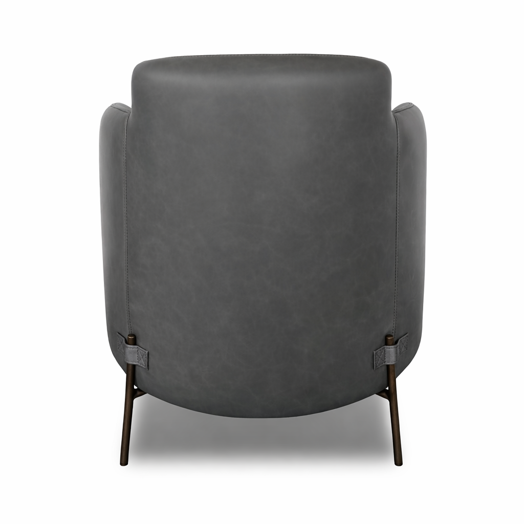 Camden Lounge Chair - Image 4