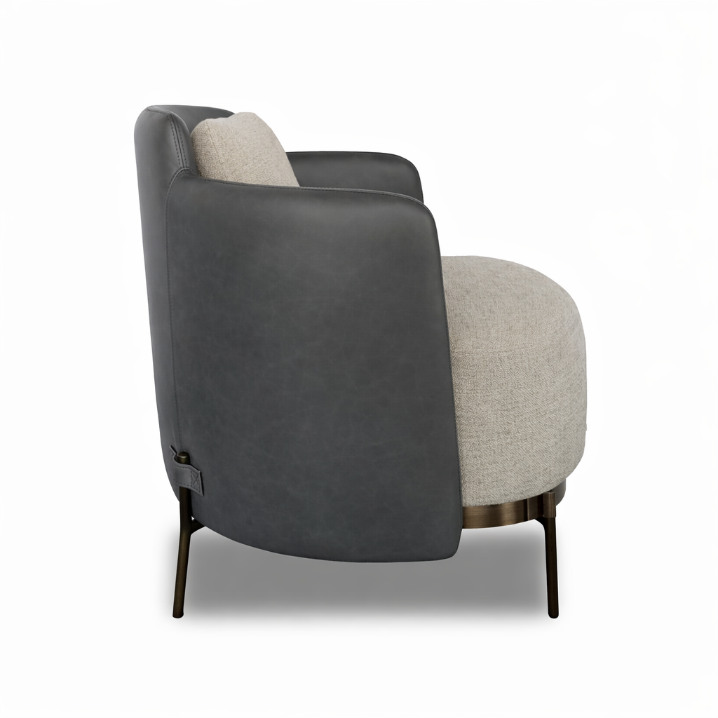 Camden Lounge Chair - Image 3