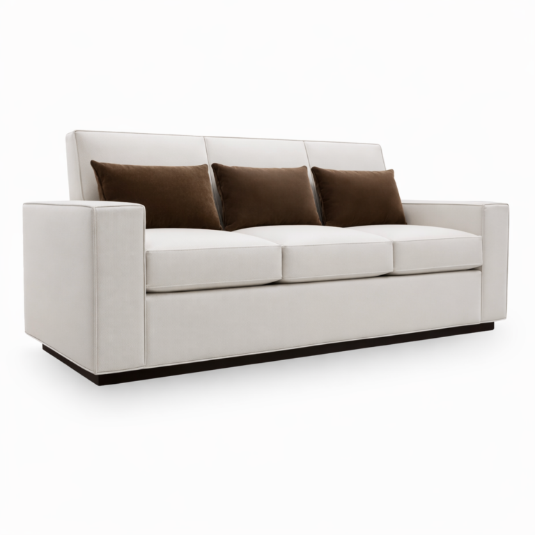 Paisley Sofa