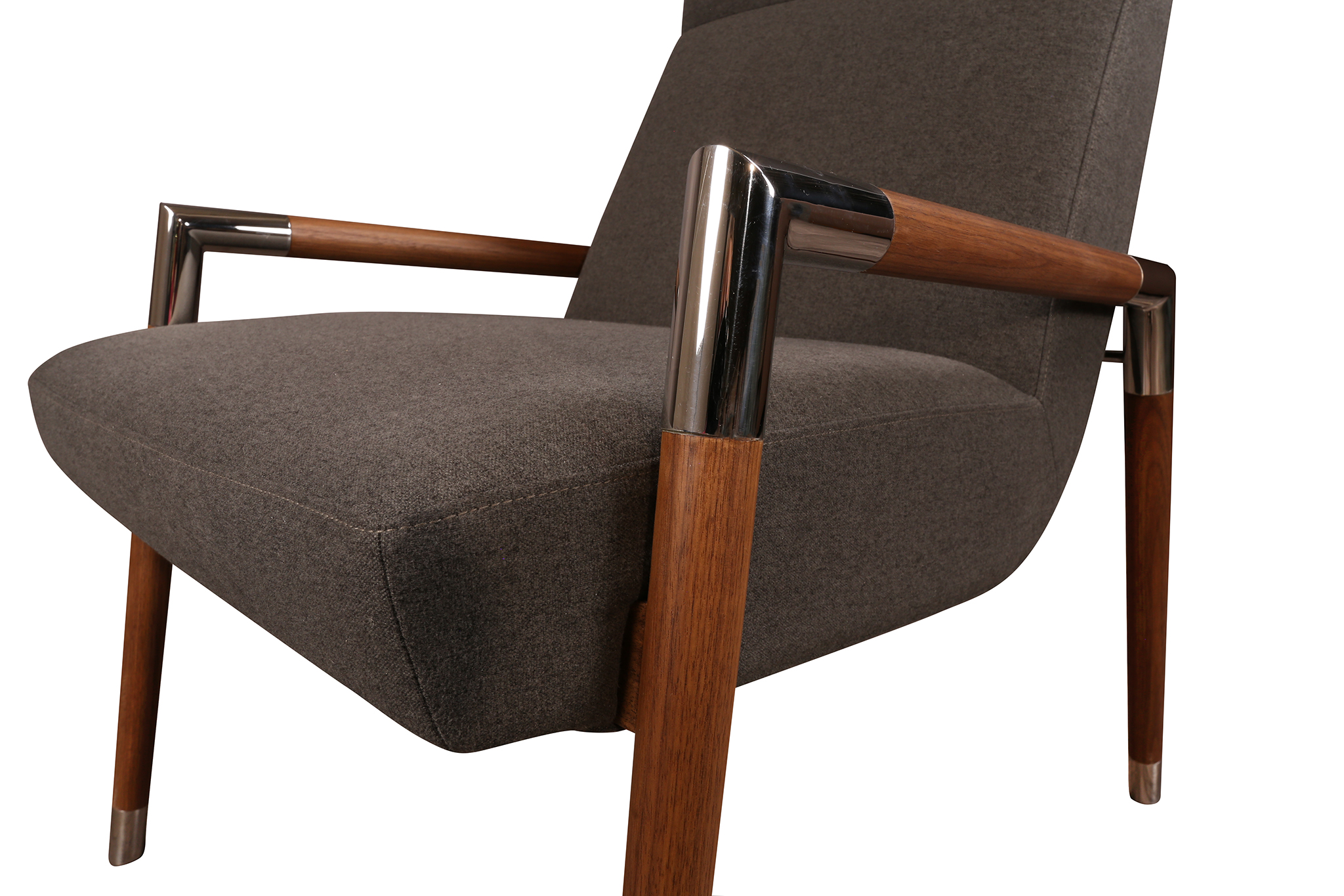Julian Lounge Chair - Image 5