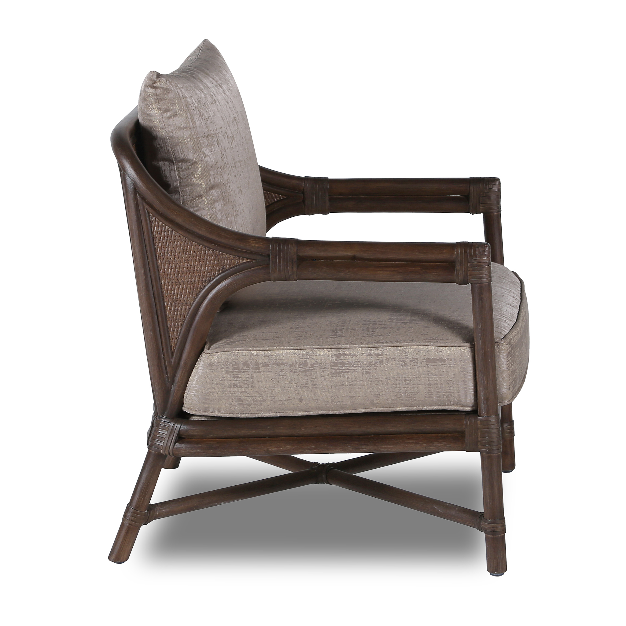 Wellman Lounge Chair - Image 3