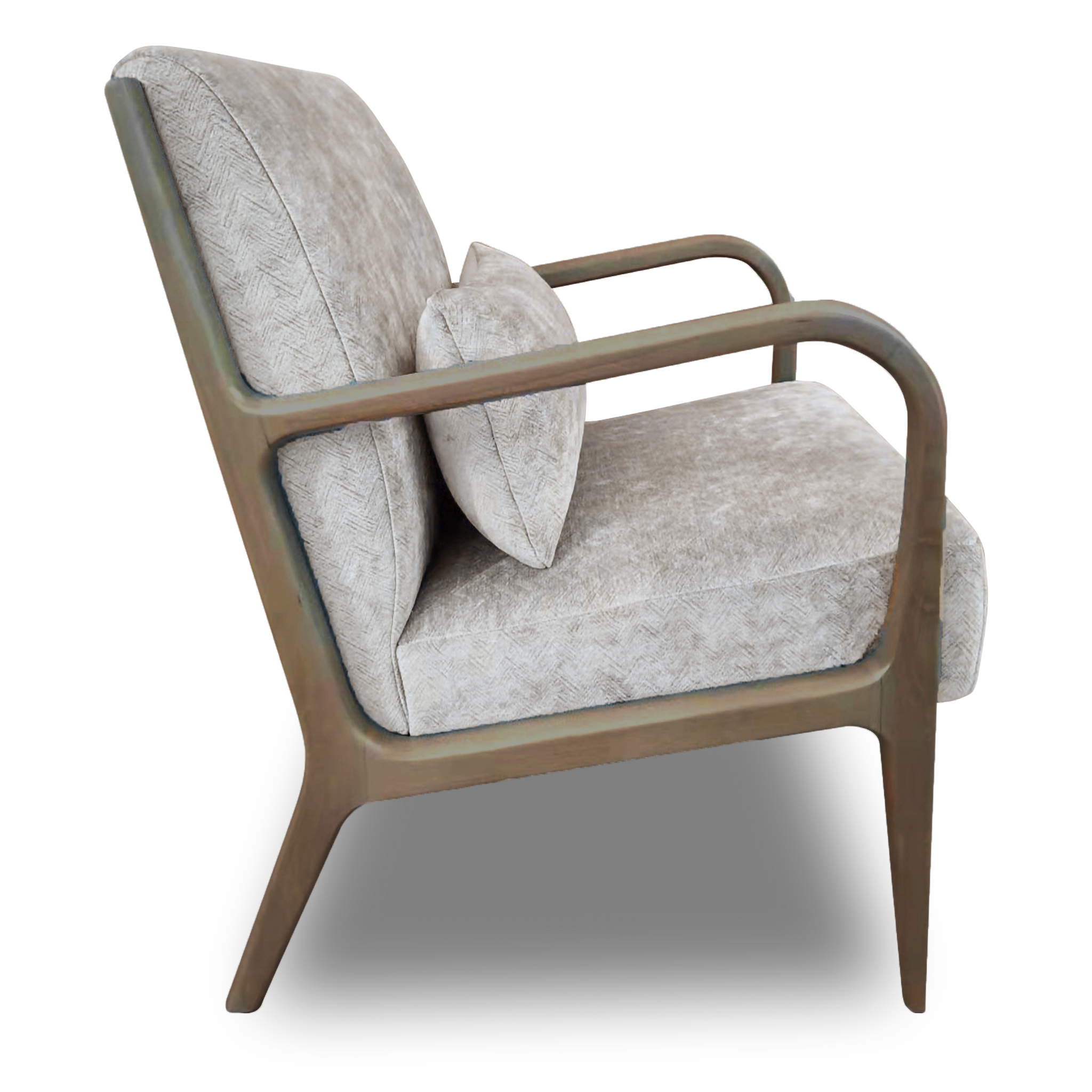 Samantha Lounge Chair - Image 3