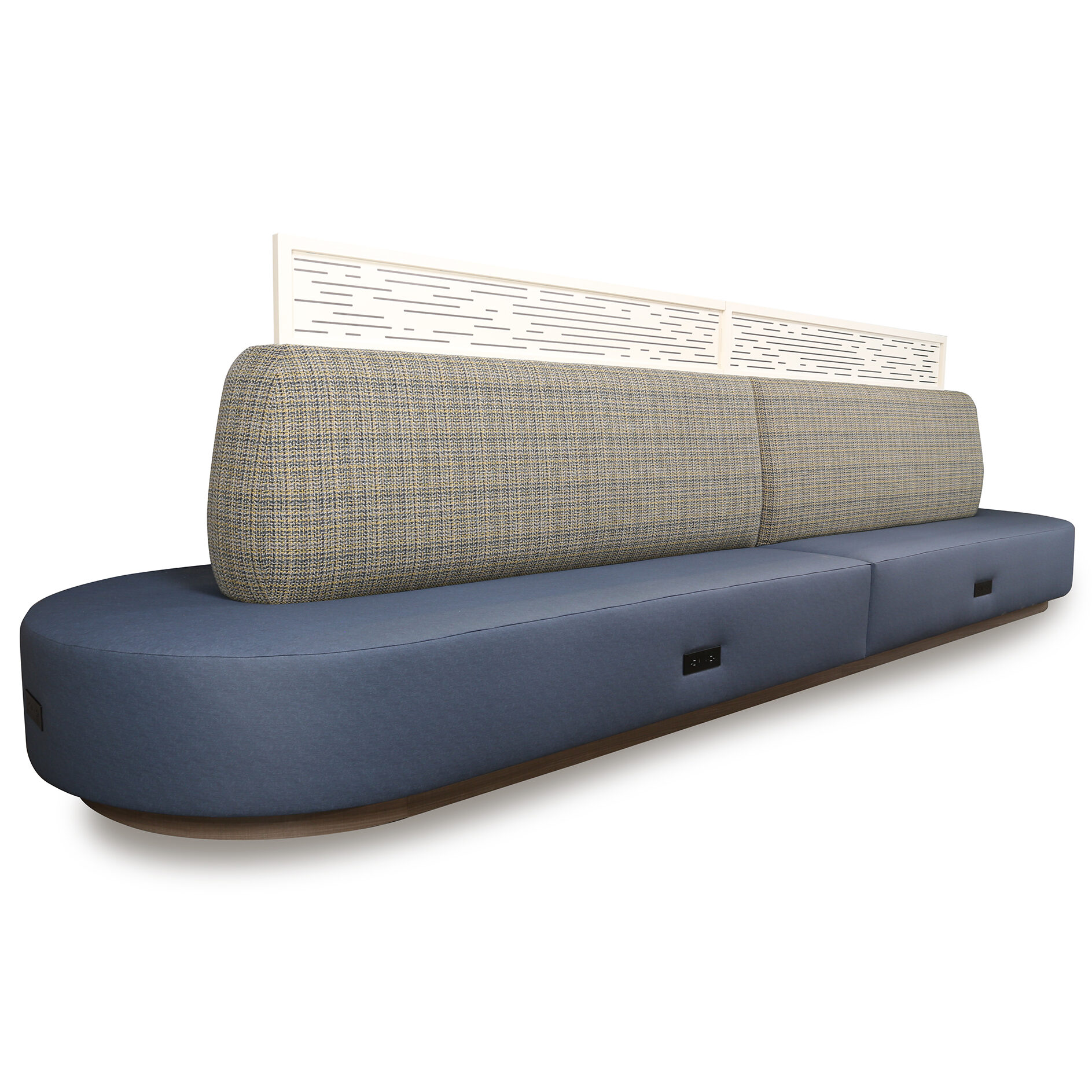PA-100 Banquette