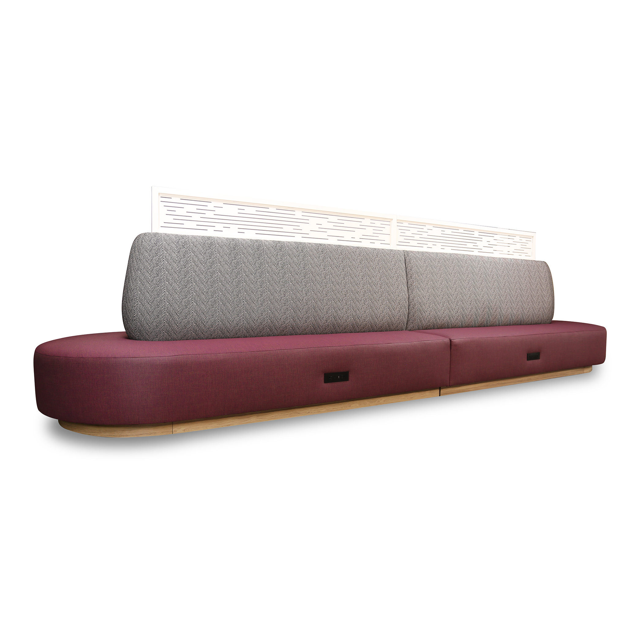 PA-100 Banquette