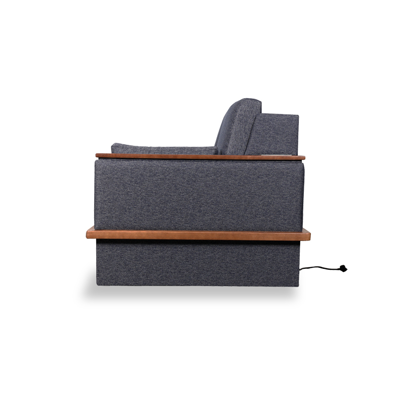 X-239R Right Arm Facing Sleeper Sofa 71" - Image 3