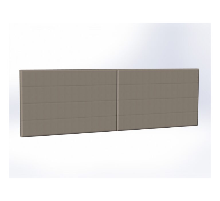 K-201 KING HEADBOARD