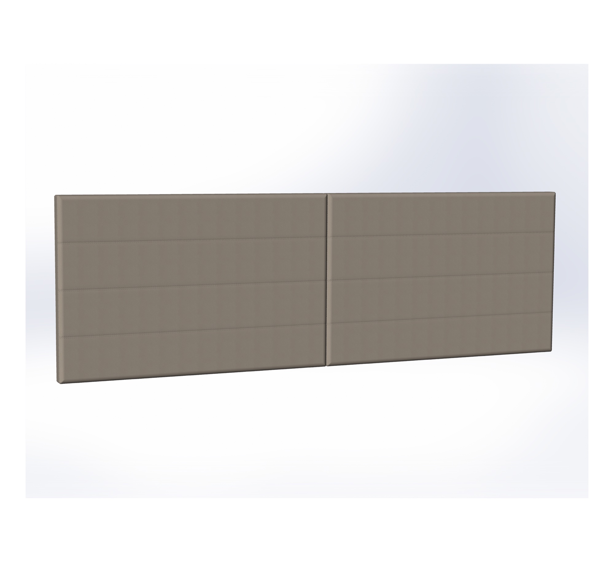 K-201 KING HEADBOARD