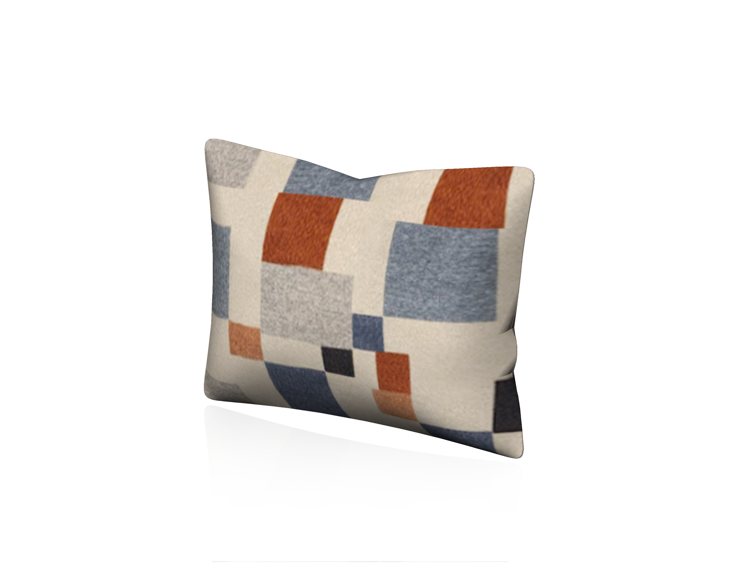 LM-204TP Lumbar Pillow