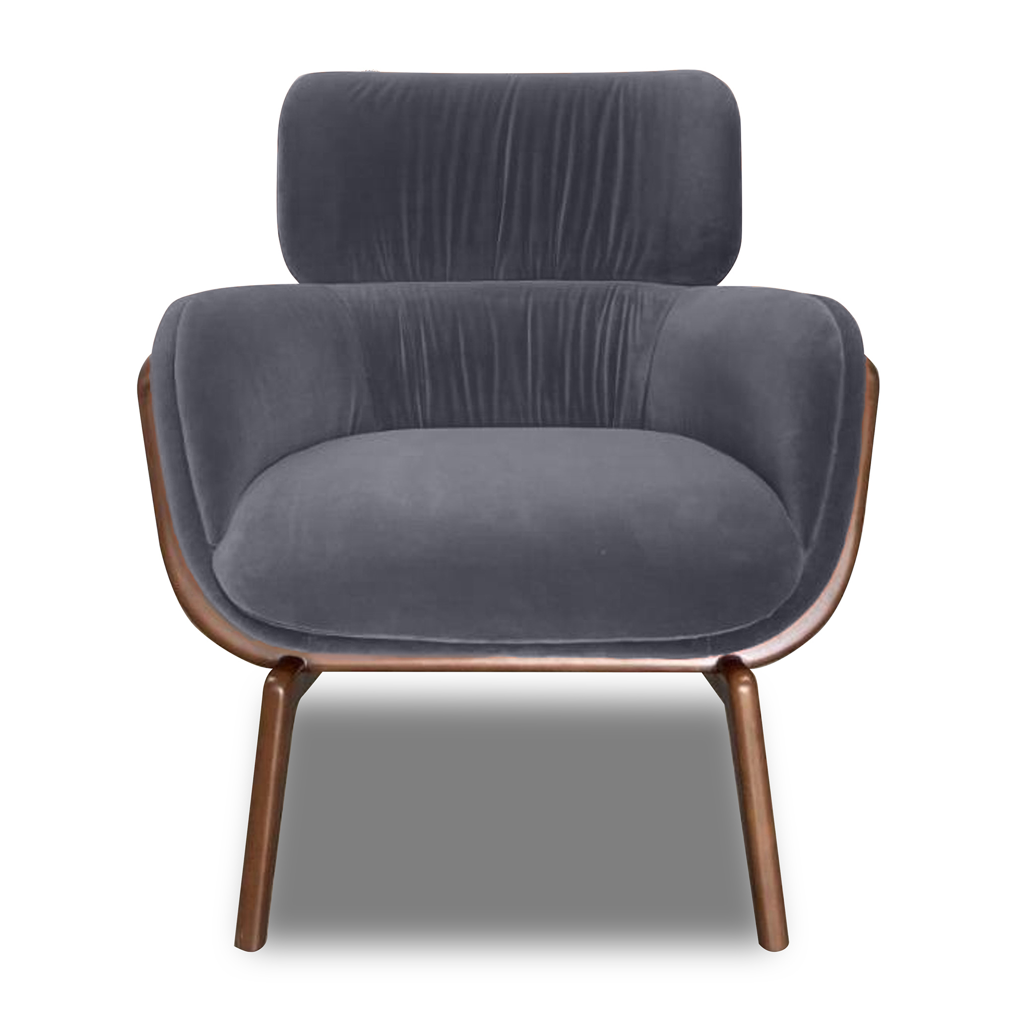 Vivienne Lounge Chair - Image 2