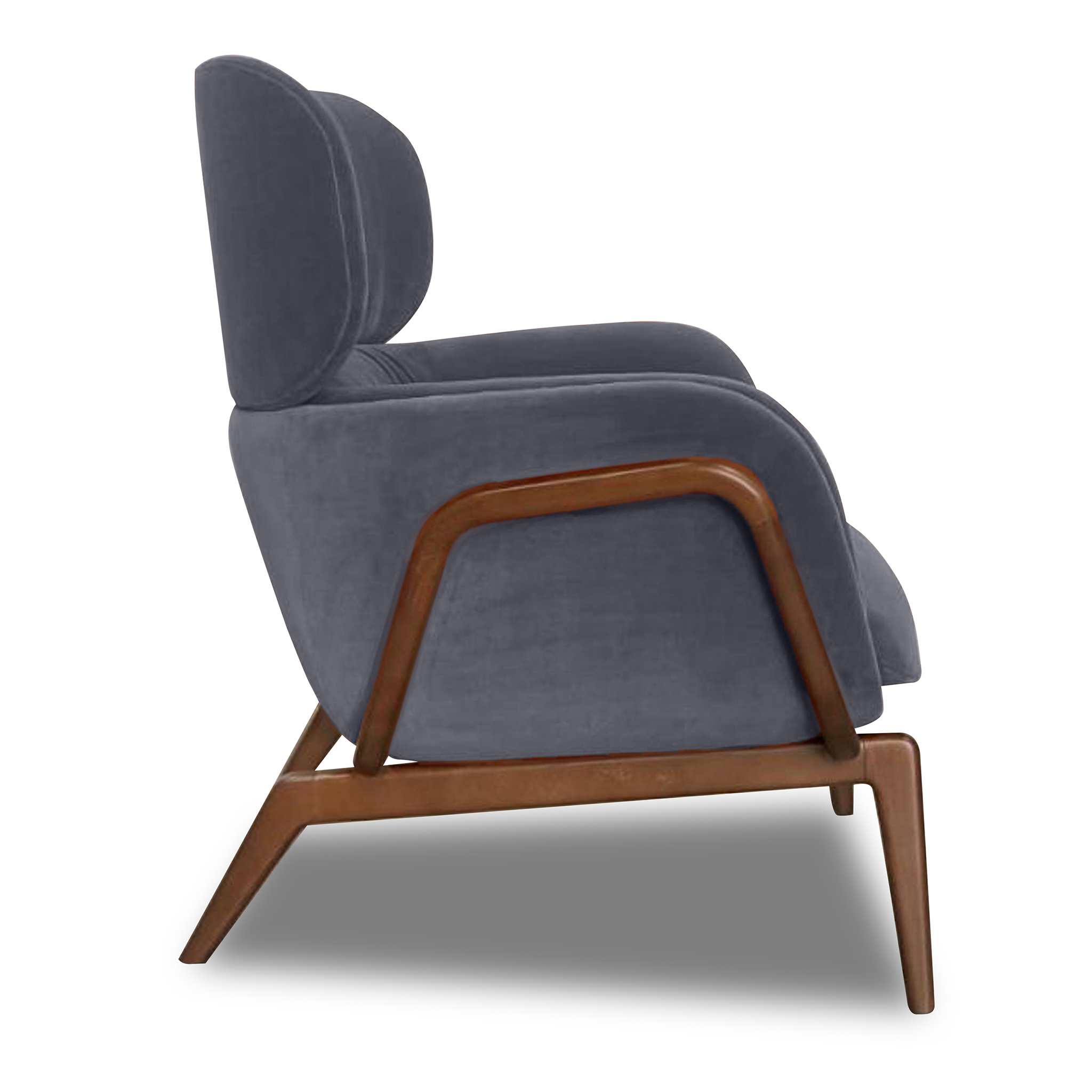 Vivienne Lounge Chair - Image 3