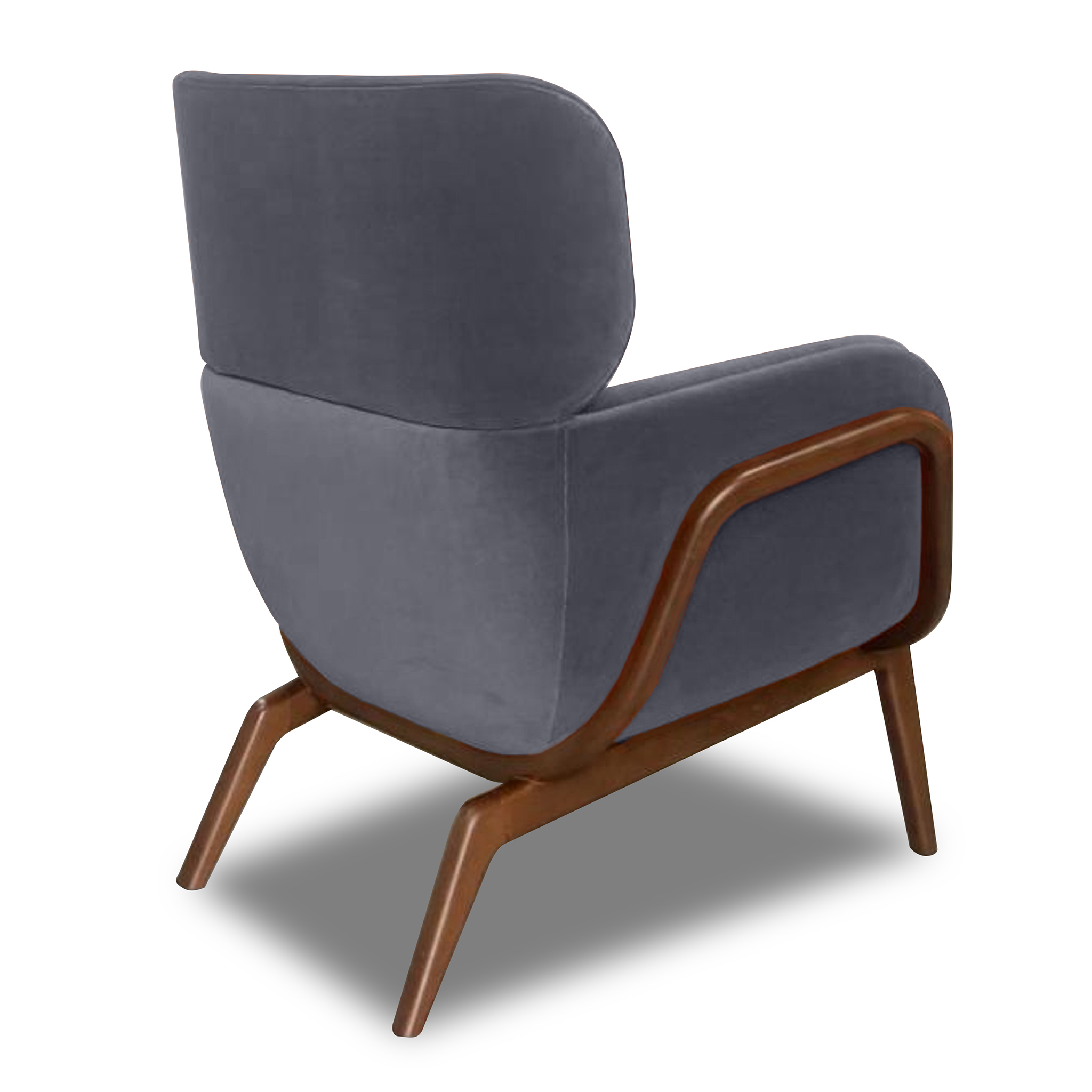 Vivienne Lounge Chair - Image 4
