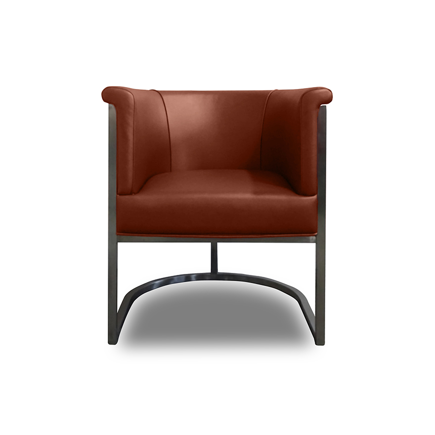 Barnes Lounge Chair - Image 2