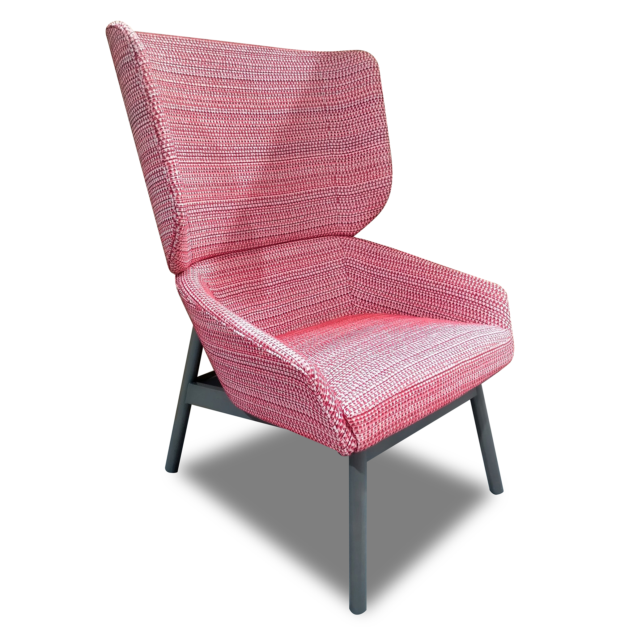 PA-104 High Back Lounge Chair