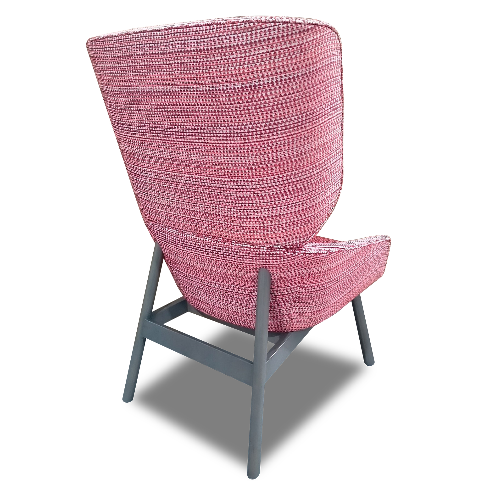 PA-104 High Back Lounge Chair - Image 4