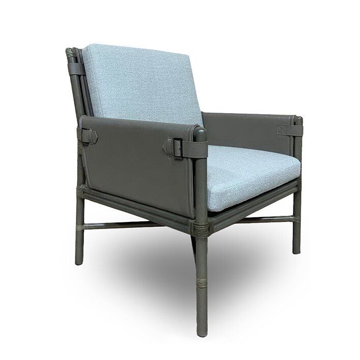Wheeler Lounge Chair