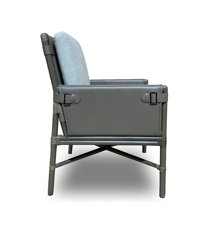 Wheeler Lounge Chair - Image 3