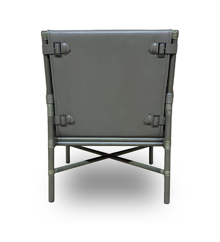 Wheeler Lounge Chair - Image 4
