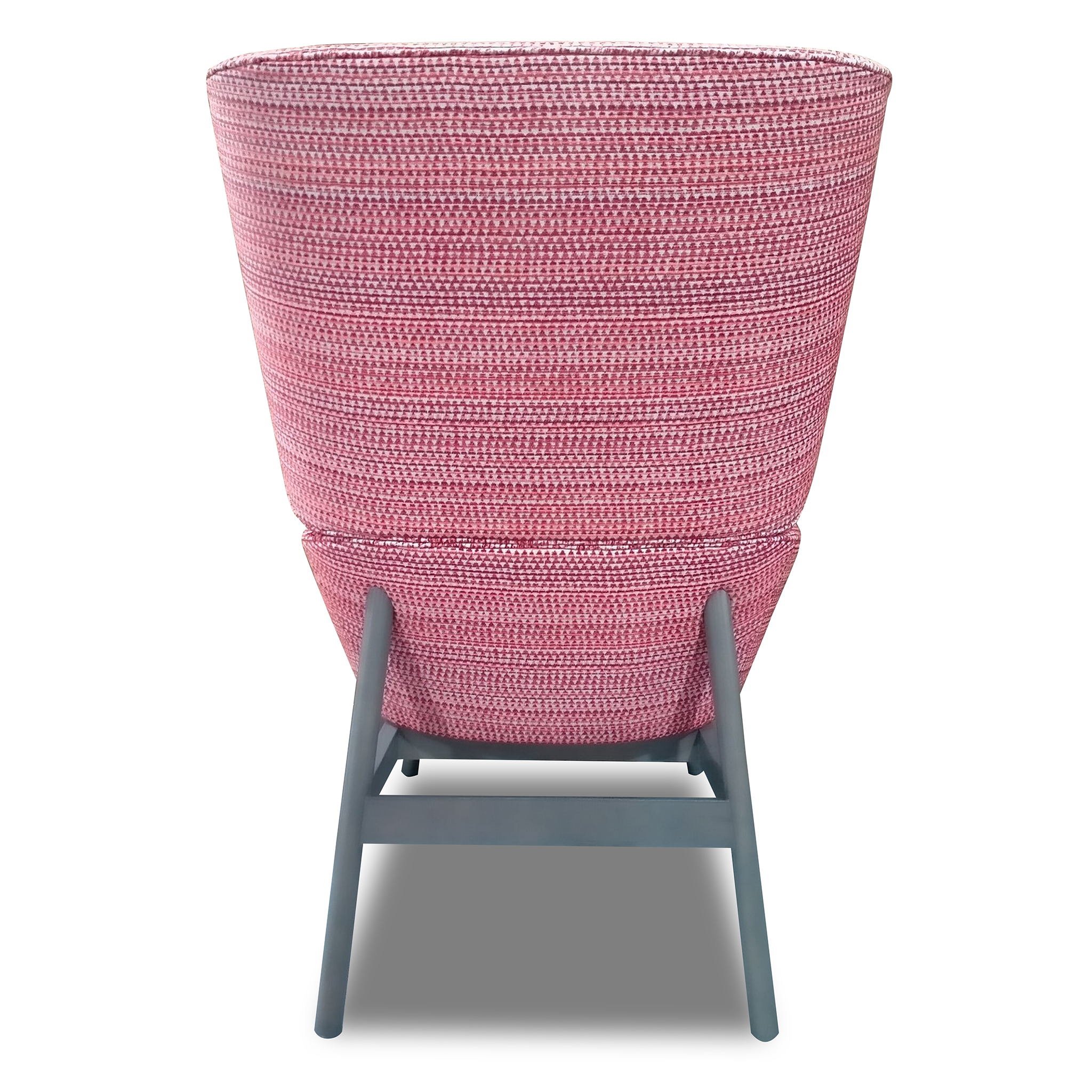 PA-104 High Back Lounge Chair - Image 5