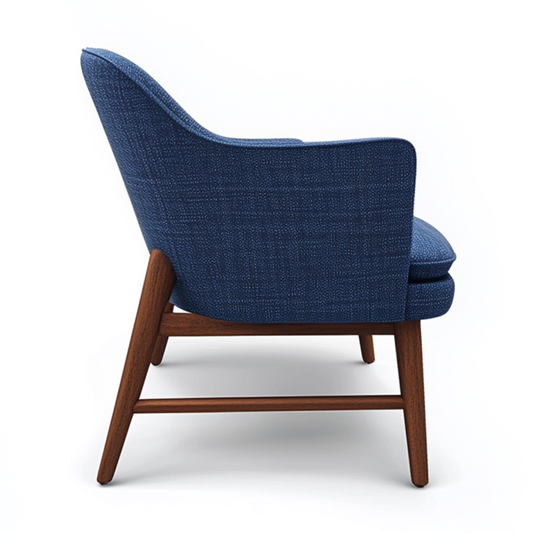 Adelaide Lounge Chair - Image 3