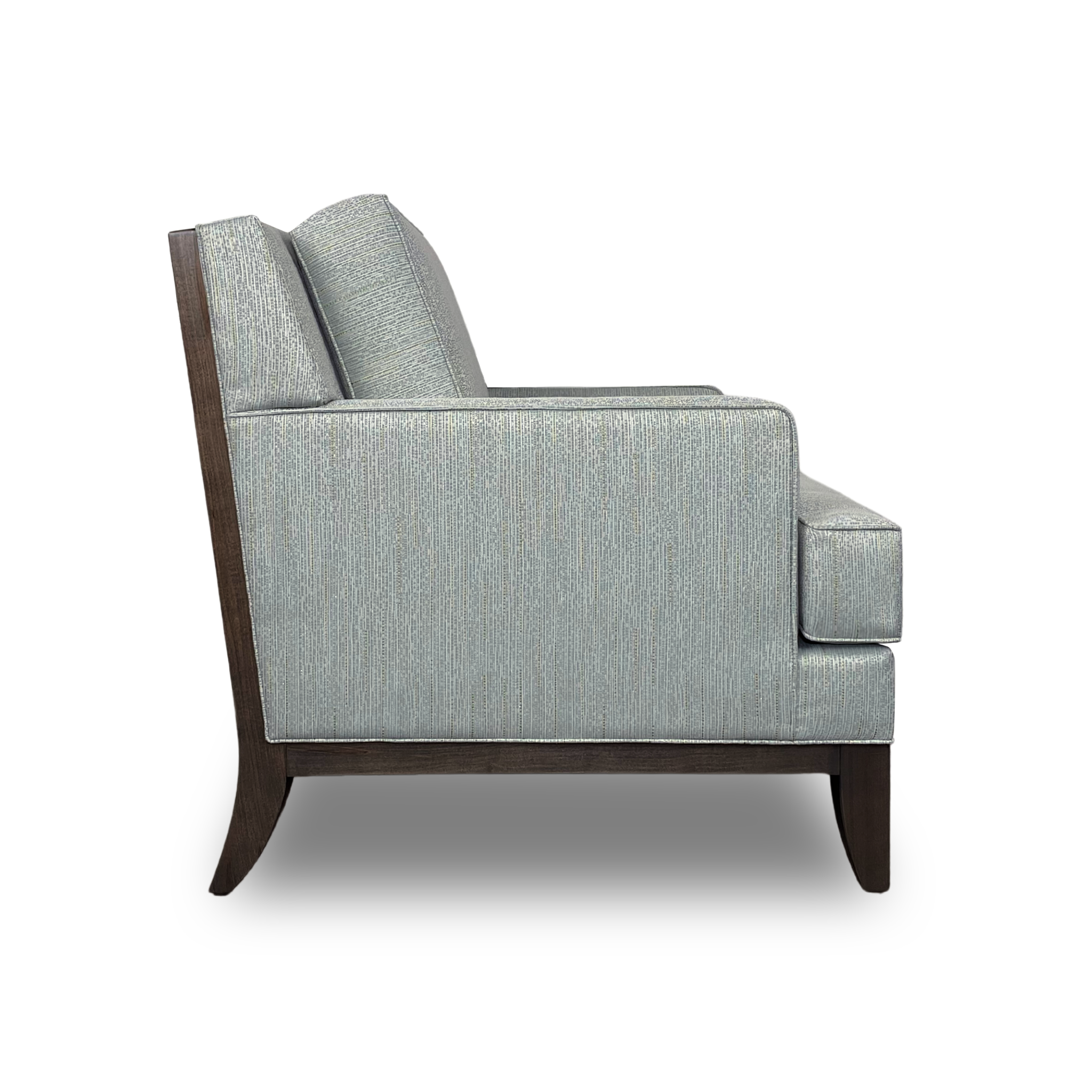 Oxford Lounge Chair - Image 3