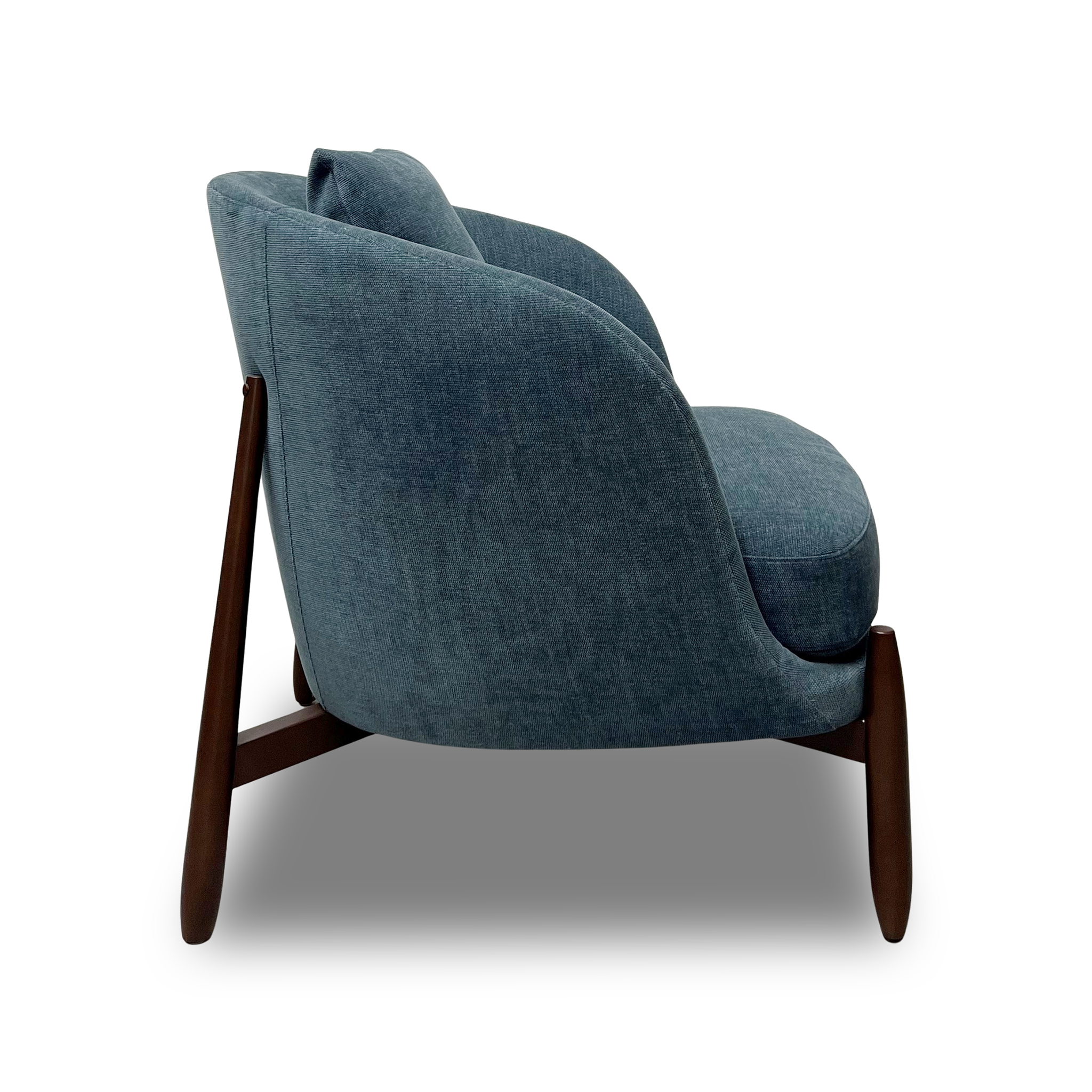 Upton Lounge Chair - Image 3