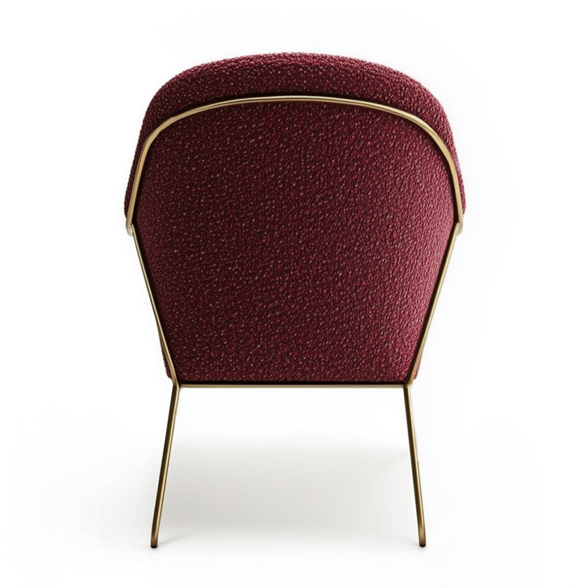 Danbury Lounge Chair - Image 4