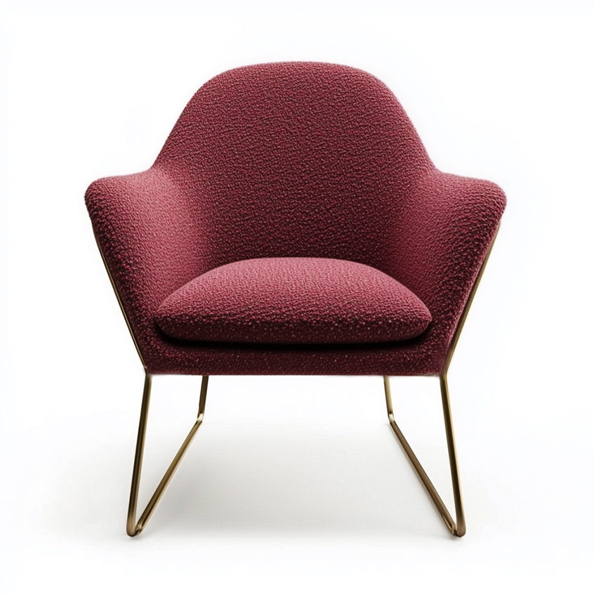 Danbury Lounge Chair - Image 2
