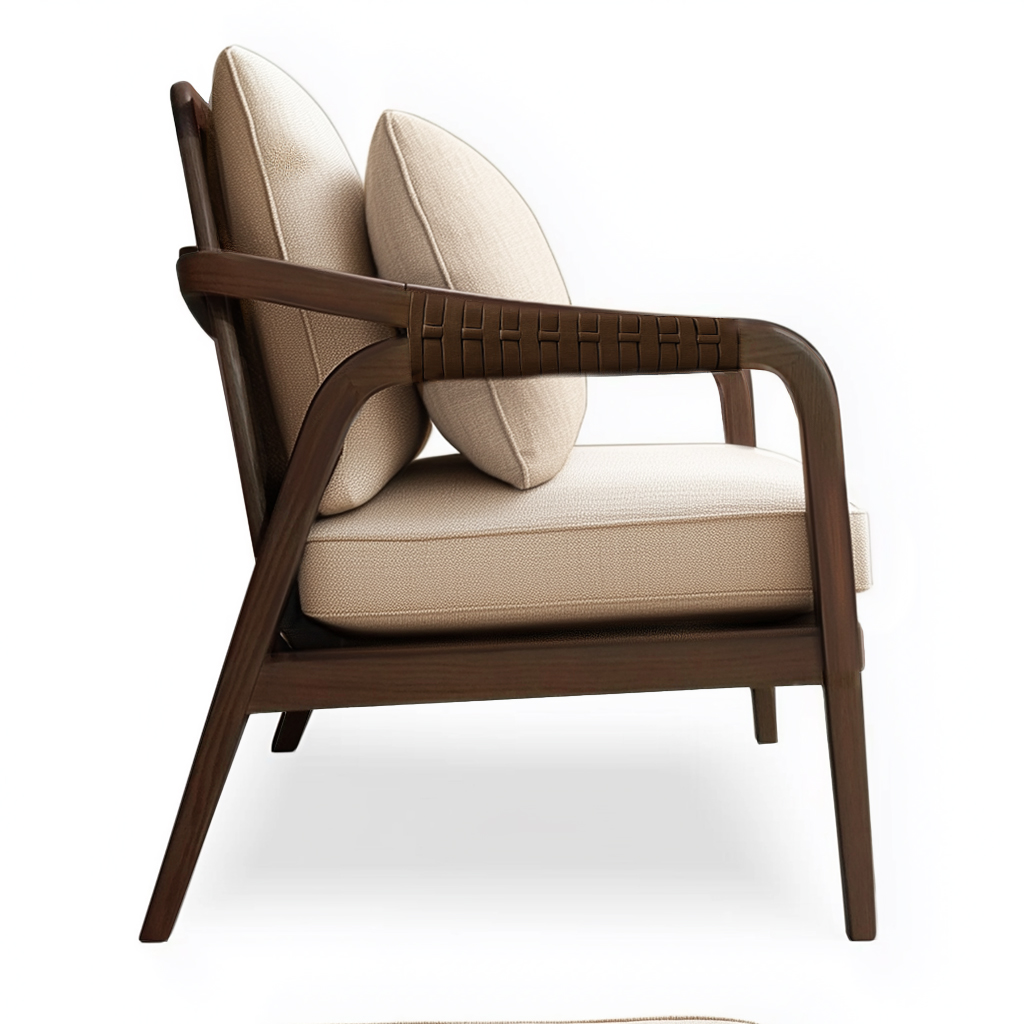 Deerfield Lounge Chair - Image 3