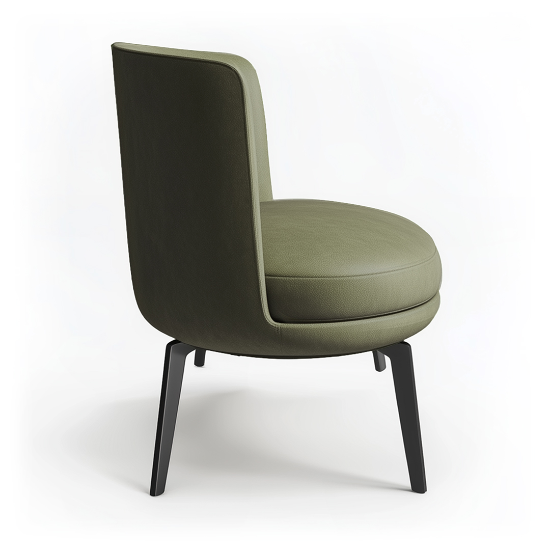 Diaz Lounge Chair - Image 3