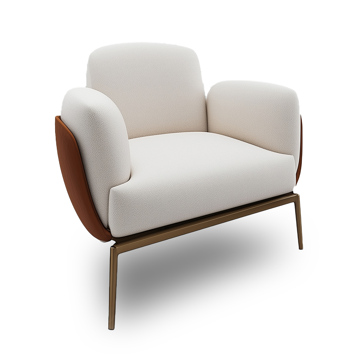 Emory Lounge Chair - Image 3