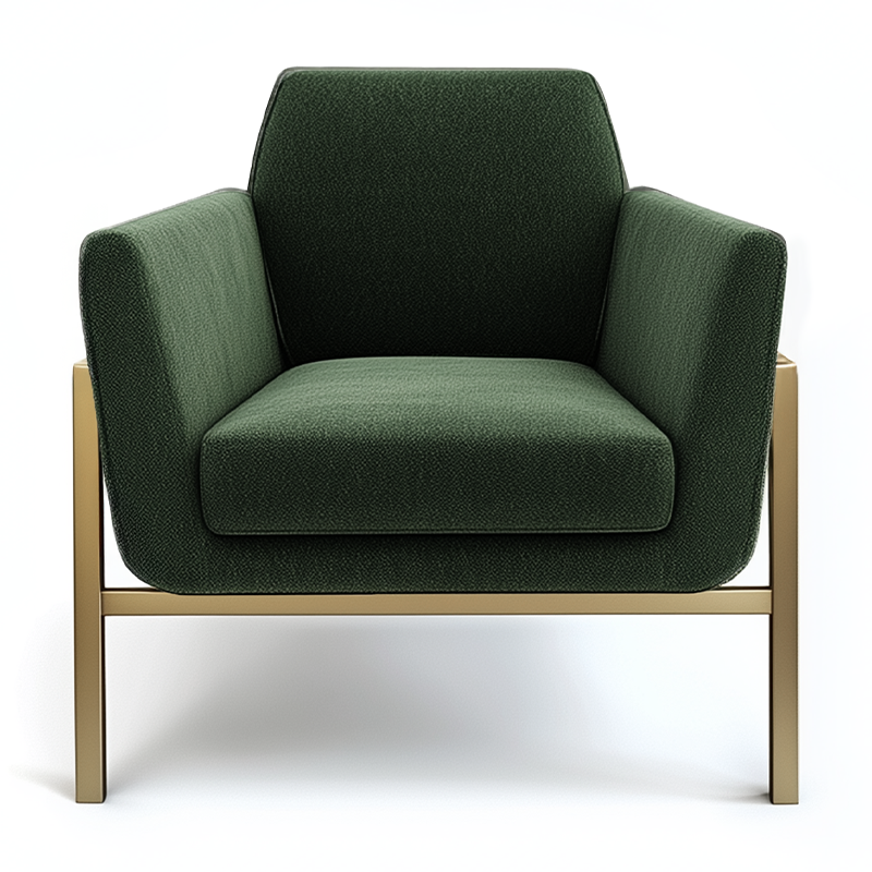 Irwin Lounge Chair - Image 2