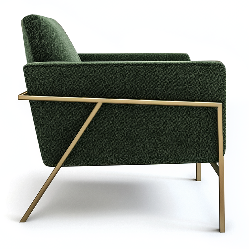 Irwin Lounge Chair - Image 3